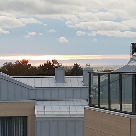 Lighthouse Apartment Sventosios Vartai Palanga Extérieur photo