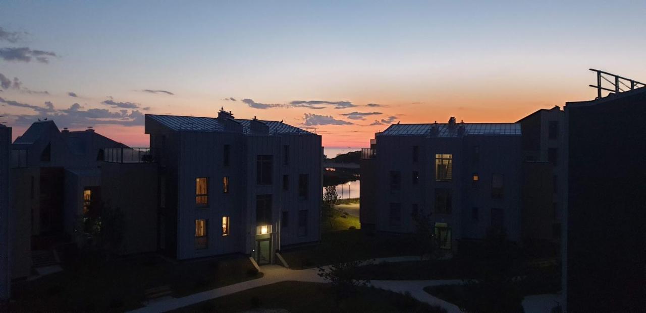 Lighthouse Apartment Sventosios Vartai Palanga Extérieur photo
