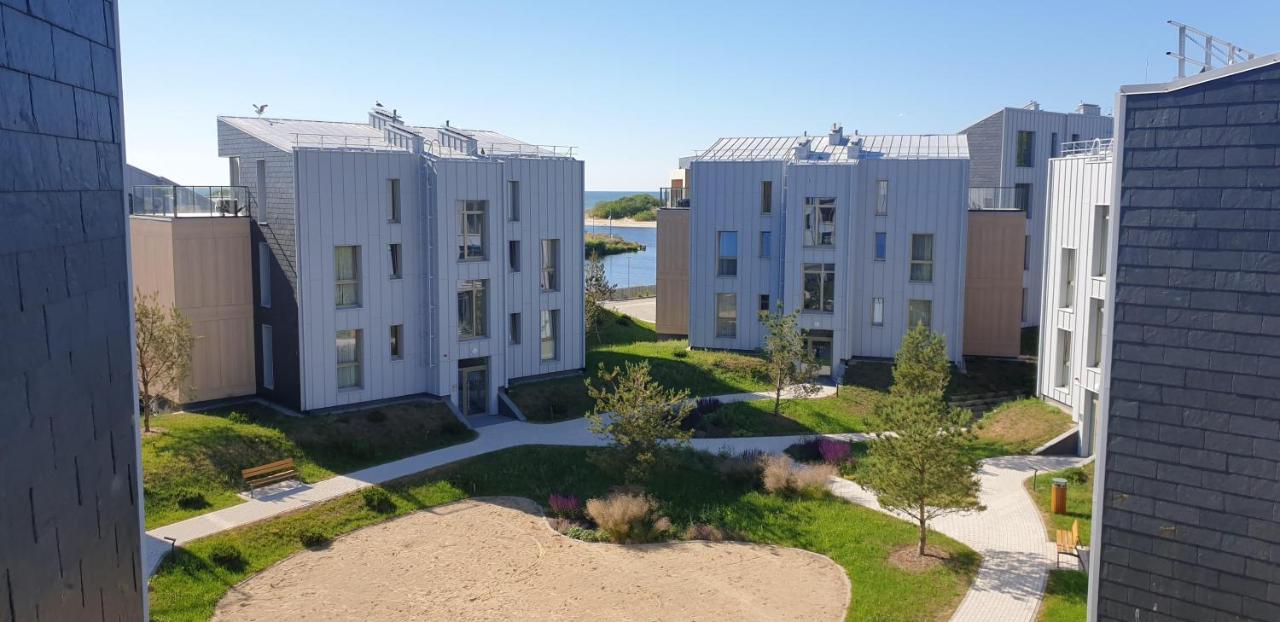 Lighthouse Apartment Sventosios Vartai Palanga Extérieur photo