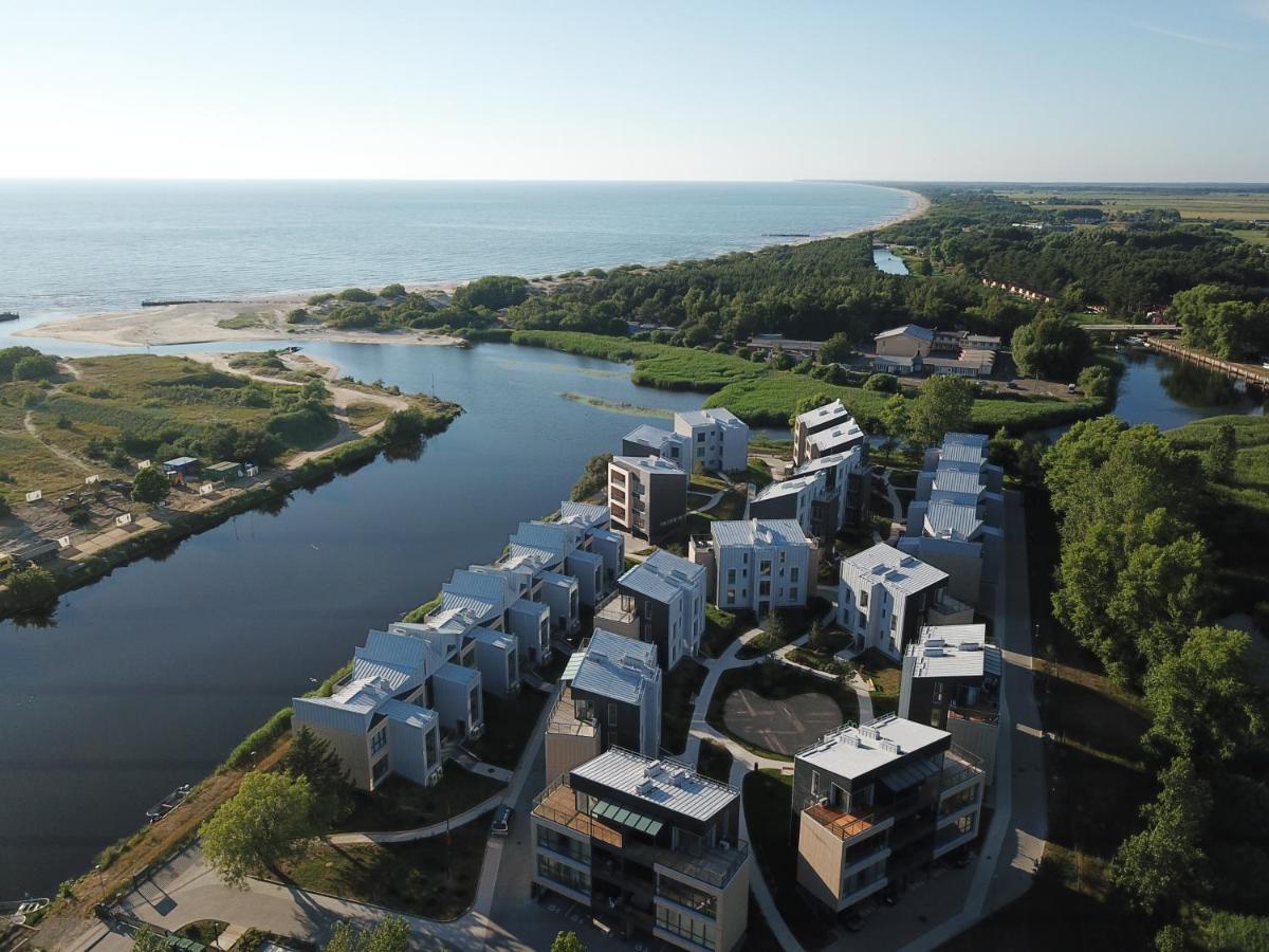 Lighthouse Apartment Sventosios Vartai Palanga Extérieur photo