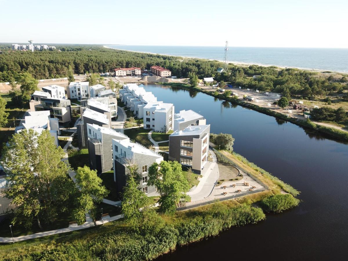 Lighthouse Apartment Sventosios Vartai Palanga Extérieur photo