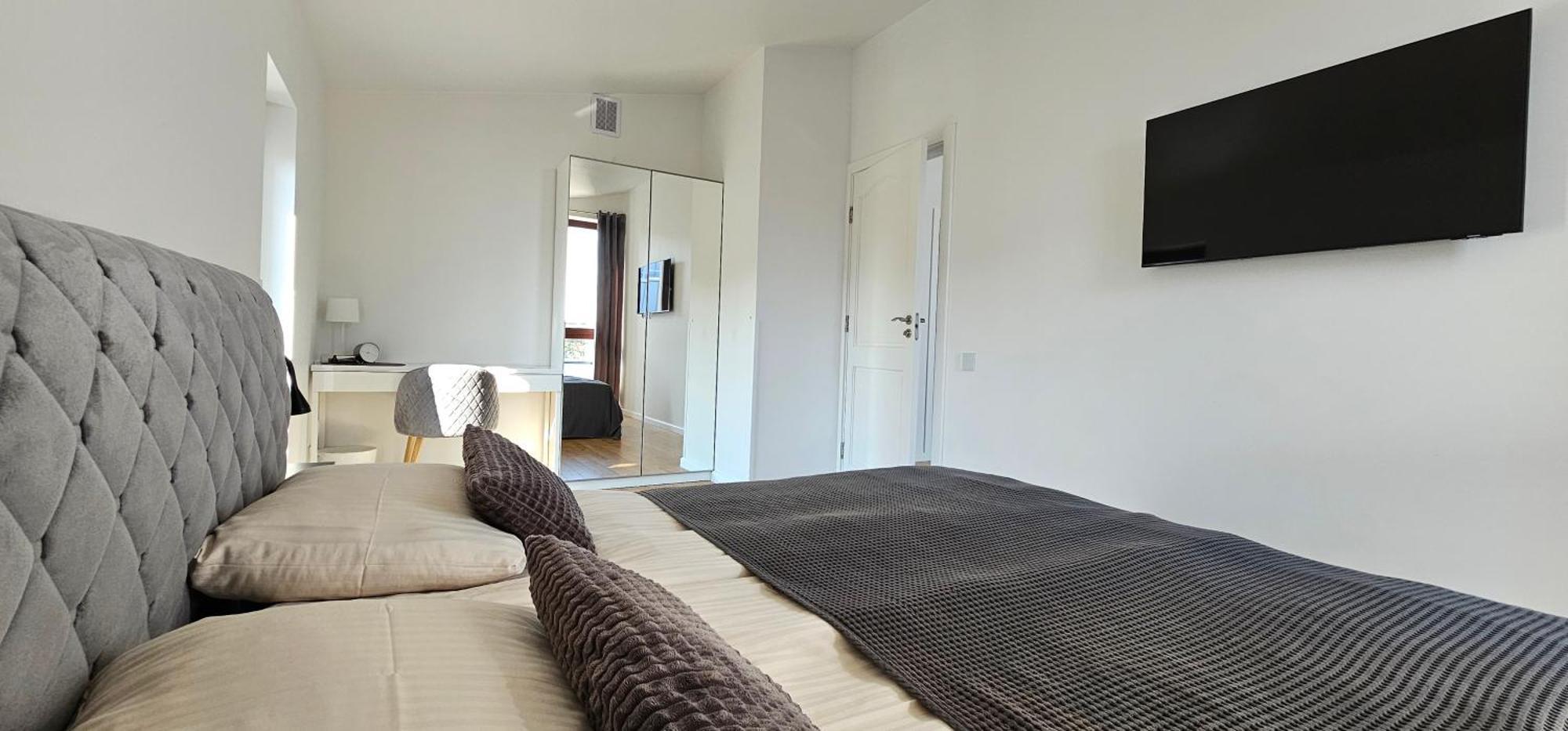 Lighthouse Apartment Sventosios Vartai Palanga Extérieur photo